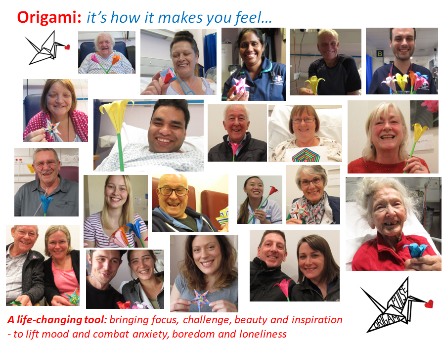 it's how it makes you feel